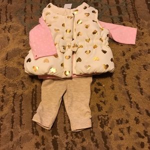 6 items Newborn baby girl lot CUTE 👀😍